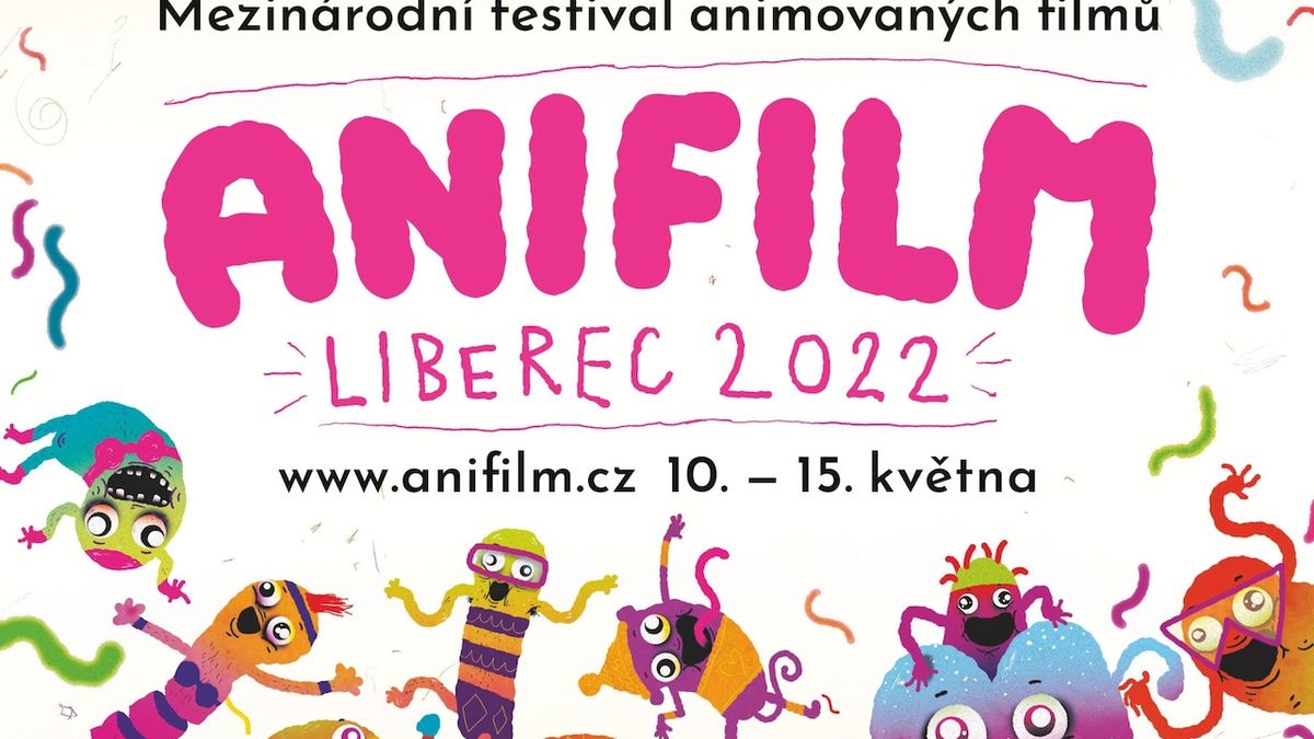 Mezinárodní festival Anifilm začne 10. května